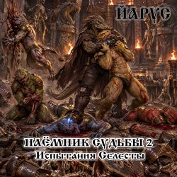 Мұқаба ЙАРУС - Наёмник Судьбы 2 Испытания Селесты (рок баллада)