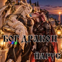 Мұқаба ЙАРУС - БОГ ДРАКОН