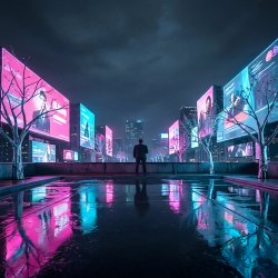 Cover Чужой мир