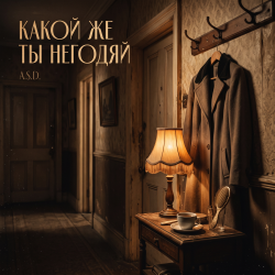Мұқаба A.S.D. - Какой же ты негодяй !