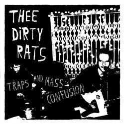 Мұқаба Traps for Rats - I see you