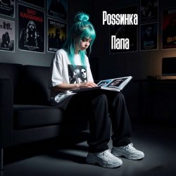 Мұқаба Роssинка - Папа