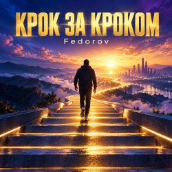 Мұқаба Крок за кроком