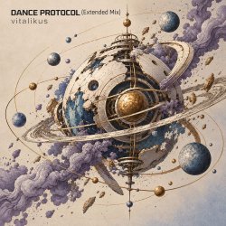 Мұқаба ViTaLiKuS - DANCE PROTOCOL (Extended Mix)