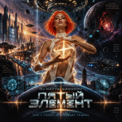 Мұқаба DJ Katya Kadykov - Пятый Элемент
