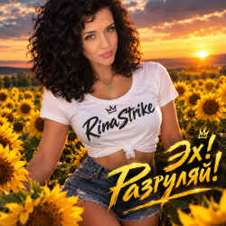 Мұқаба RinaStrike - Эх! Разгуляй!