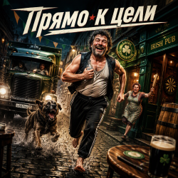 Мұқаба Алексей Торопат - Прямо к цели