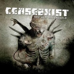 Мұқаба Cease2xist - My Burning Rage 2020