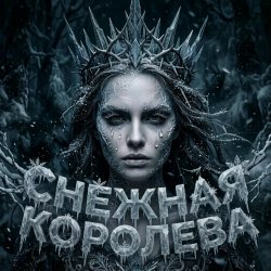 Мұқаба Снежная кОРОЛЕВА