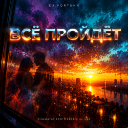 Мұқаба DJ FORTUNA - ВСЁ ПРОЙДЁТ