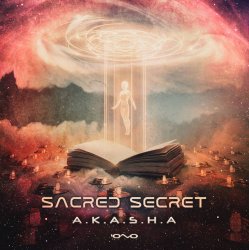 Мұқаба Sacred Secret - A.K.A.S.H.A (Original Mix)