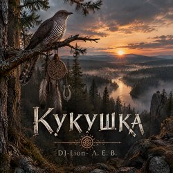 Мұқаба DJ-Lion- Л. Е. В. - Кукушка