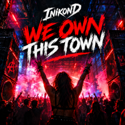 Мұқаба WE OWN THIS TOWN