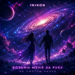 Cover Возьми меня за руку Не смотри назад