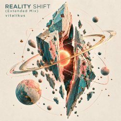 Мұқаба ViTaLiKuS - REALITY SHIFT (Extended Mix)