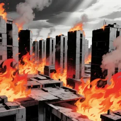 Мұқаба Тихон Снег - За