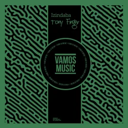 Мұқаба Tony Finger - Izindaba (Extended)