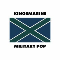 Мұқаба KingSMarine - Volk Seks (Wolf Sex)