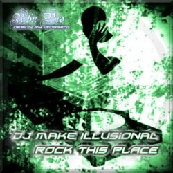 Мұқаба DJ Make Illusional - Insonia
