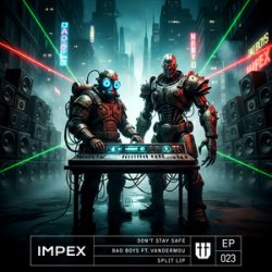 Мұқаба Impex - Toma (Original Mix)