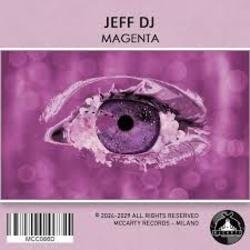 Мұқаба Jeff DJ - Magenta (Original Mix)