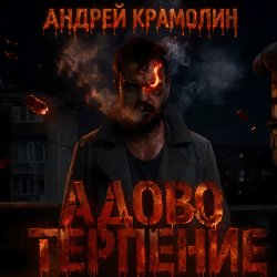 Мұқаба Андрей Крамолин - Адово терпение