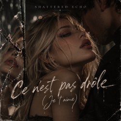 Мұқаба Shattered Echo - Ce n'est pas drôle (Je t'aime)