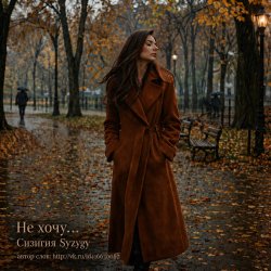 Мұқаба Сизигия Syzygy - Не хочу...