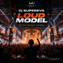 Мұқаба Loud Model (September 2026)