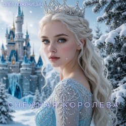 Мұқаба Снежная Королева (Remix)