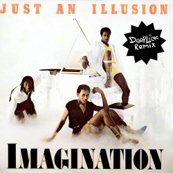 Мұқаба Imagination - Just An Illusion (Dj Edit)