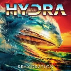Мұқаба Hydra - Technical Beauties