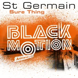 Мұқаба St Germain - Sure Thing (Mixed)