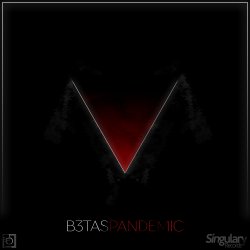 Мұқаба B3TAS - Ichor