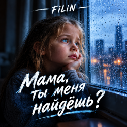 Мұқаба Мама ты меня найдешь ?