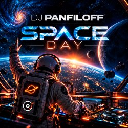 Portada Dj Panfiloff - Space day (April 2020 ppeople mix)