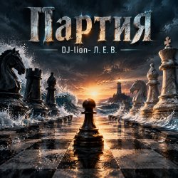 Мұқаба DJ-Lion- Л. Е. В. - Партия