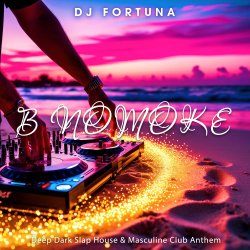 Мұқаба DJ FORTUNA - В ПОТОКЕ