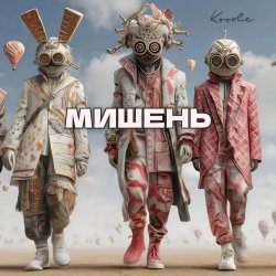 Portada Kovale - Мишень