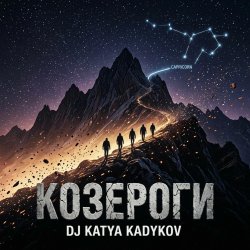 Мұқаба DJ Katya Kadykov - Козероги