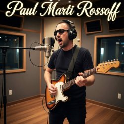 Мұқаба Paul Marti Rossoff - Without You 1993. Re-recorded 1999. Remastered 2026