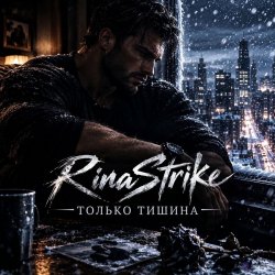 Мұқаба RinaStrike - Только Тишина