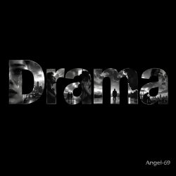 Мұқаба Angel-69 - Drama Of Past Ghosts