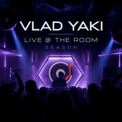 Cover Vlad Yaki - Live @ The Room Season (December 2018 ppeople mix)