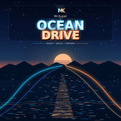 Мұқаба Mr.Kuper - Ocean Drive