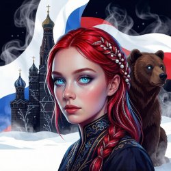 Мұқаба Она не такая как все