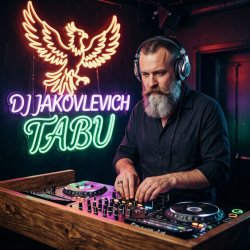 Мұқаба DJ Jakovlevich - Tabu