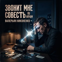 Мұқаба Валерьян Никоненко - Звонит мне совесть по ночам