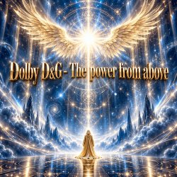 Мұқаба Dolby D&G - The power from above