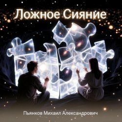 Мұқаба Пьянков Михаил Александрович - Ложное Сияние